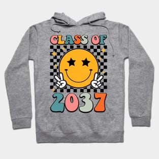 Class of 2037 Grow With Me Hoodie